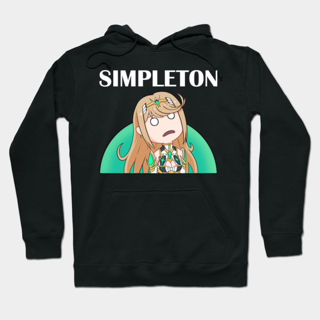Simpleton (White Text)